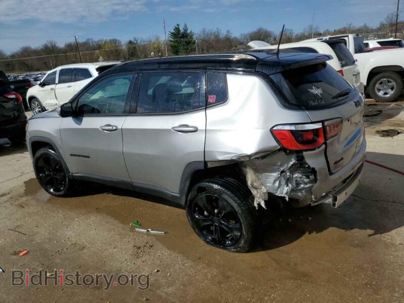 2019 Jeep COMPASS (VIN 3C4NJDBB2KT621111) — фото 2 из 17