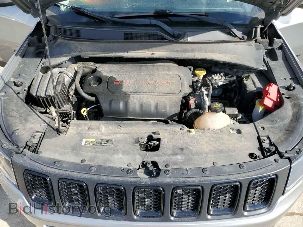 2019 JEEP COMPASS - VIN: 3C4NJDBB2KT621111 - Фото 12