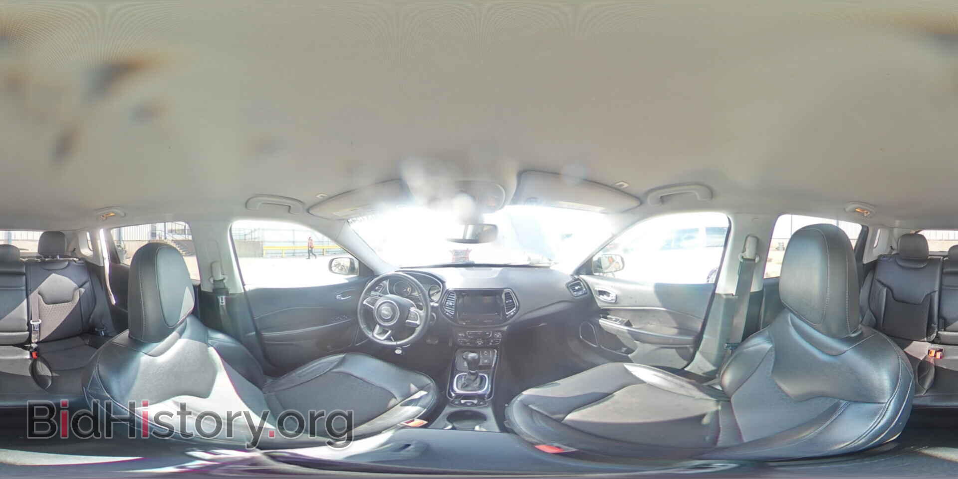 2019 JEEP COMPASS - VIN: 3C4NJDBB2KT621111 - Фото 16