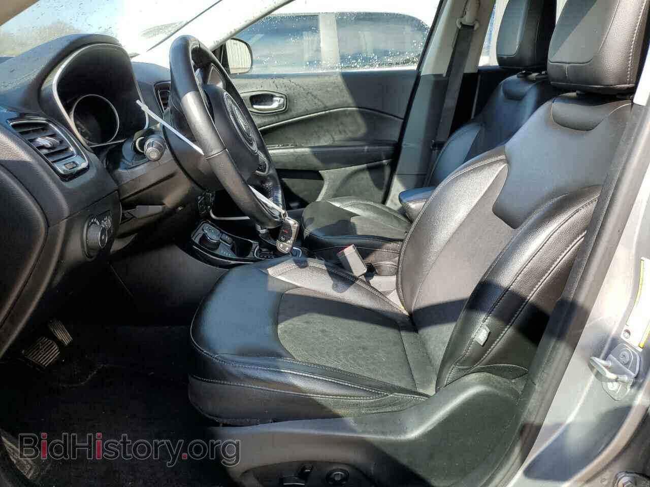2019 JEEP COMPASS - VIN: 3C4NJDBB2KT621111 - Фото 7