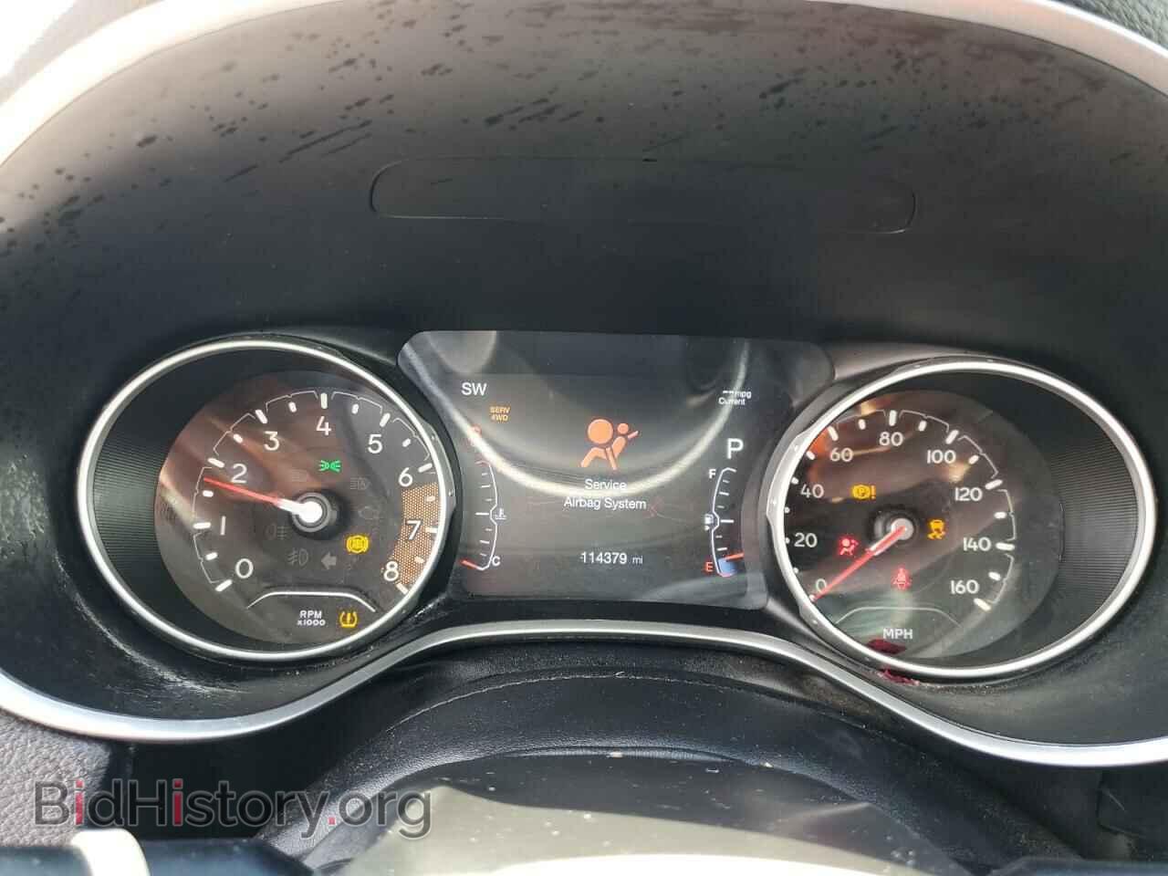 2019 JEEP COMPASS - VIN: 3C4NJDBB2KT621111 - Фото 9