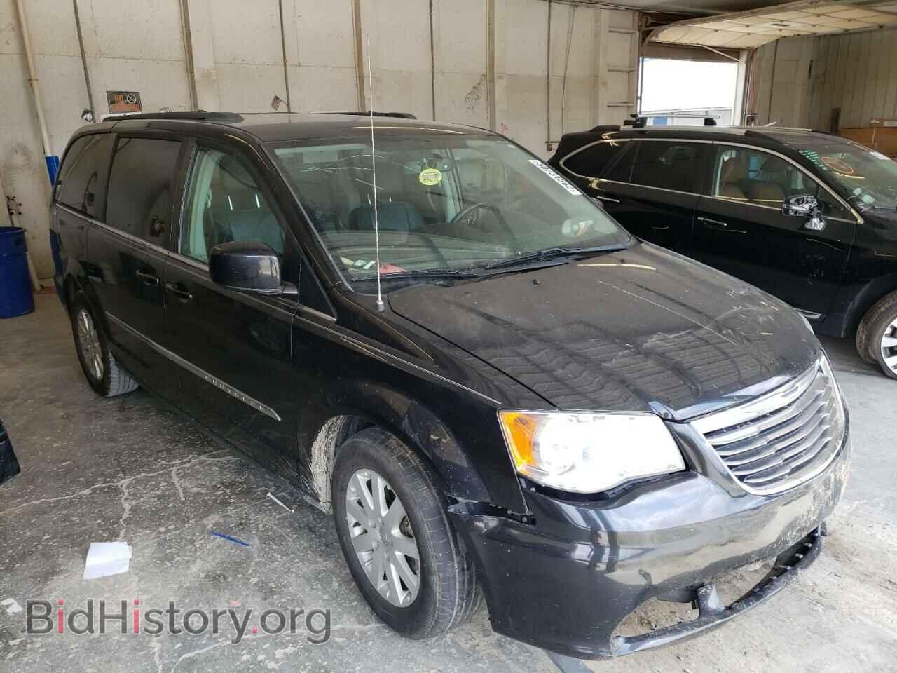 Фотография 2C4RC1BG5FR726420 - CHRYSLER MINIVAN 2015