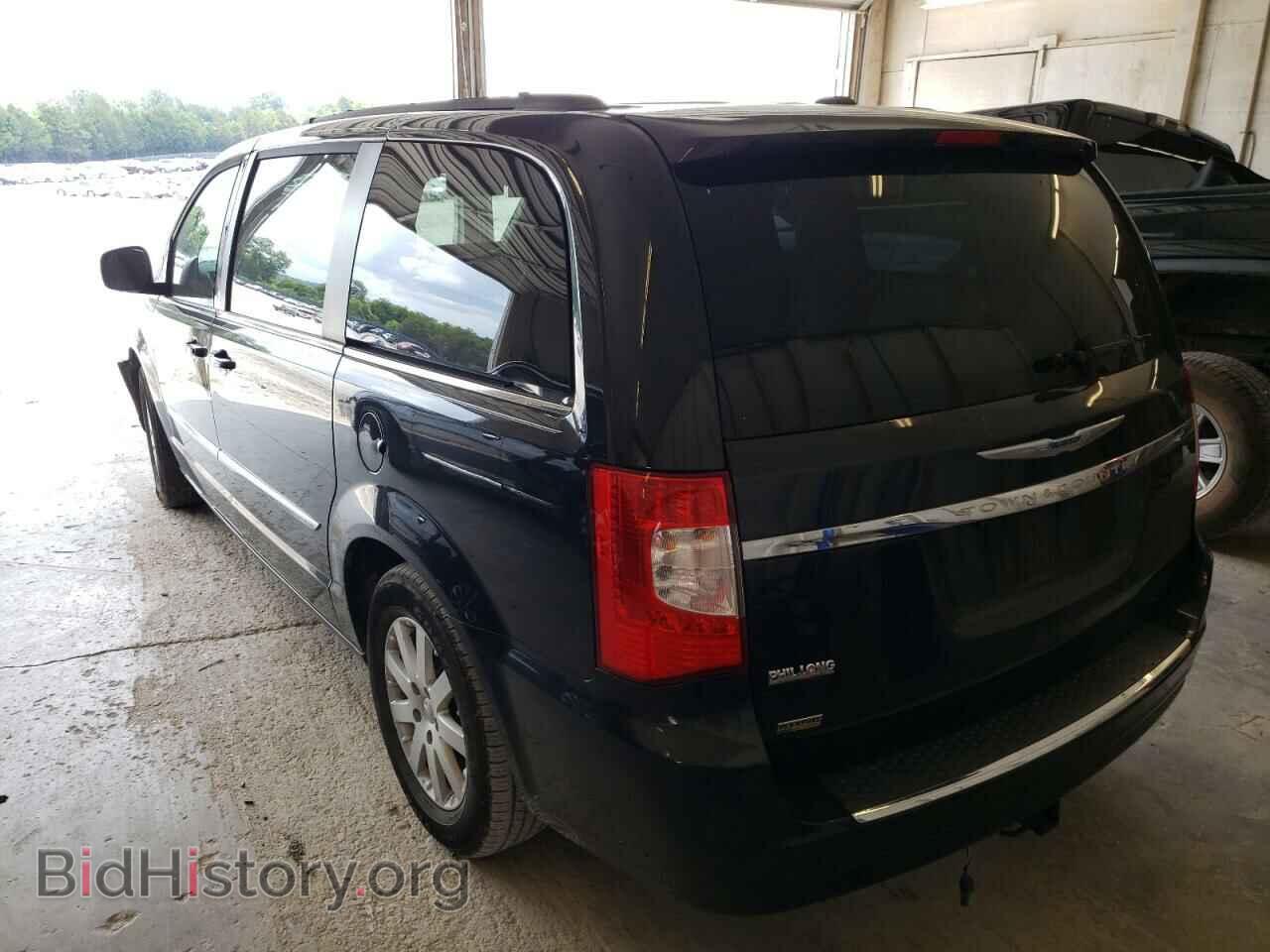 2015 CHRYSLER MINIVAN - VIN: 2C4RC1BG5FR726420 - Фото 3