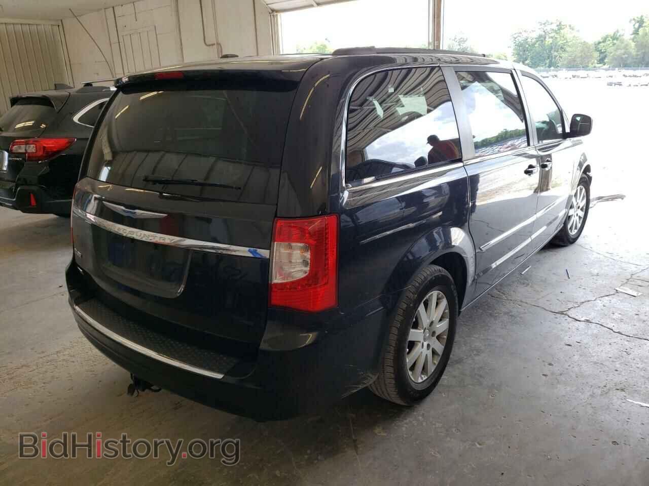 2015 CHRYSLER MINIVAN - VIN: 2C4RC1BG5FR726420 - Фото 4