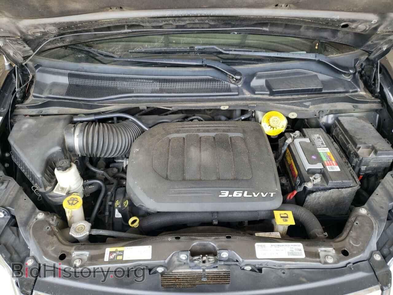2015 CHRYSLER MINIVAN - VIN: 2C4RC1BG5FR726420 - Фото 7