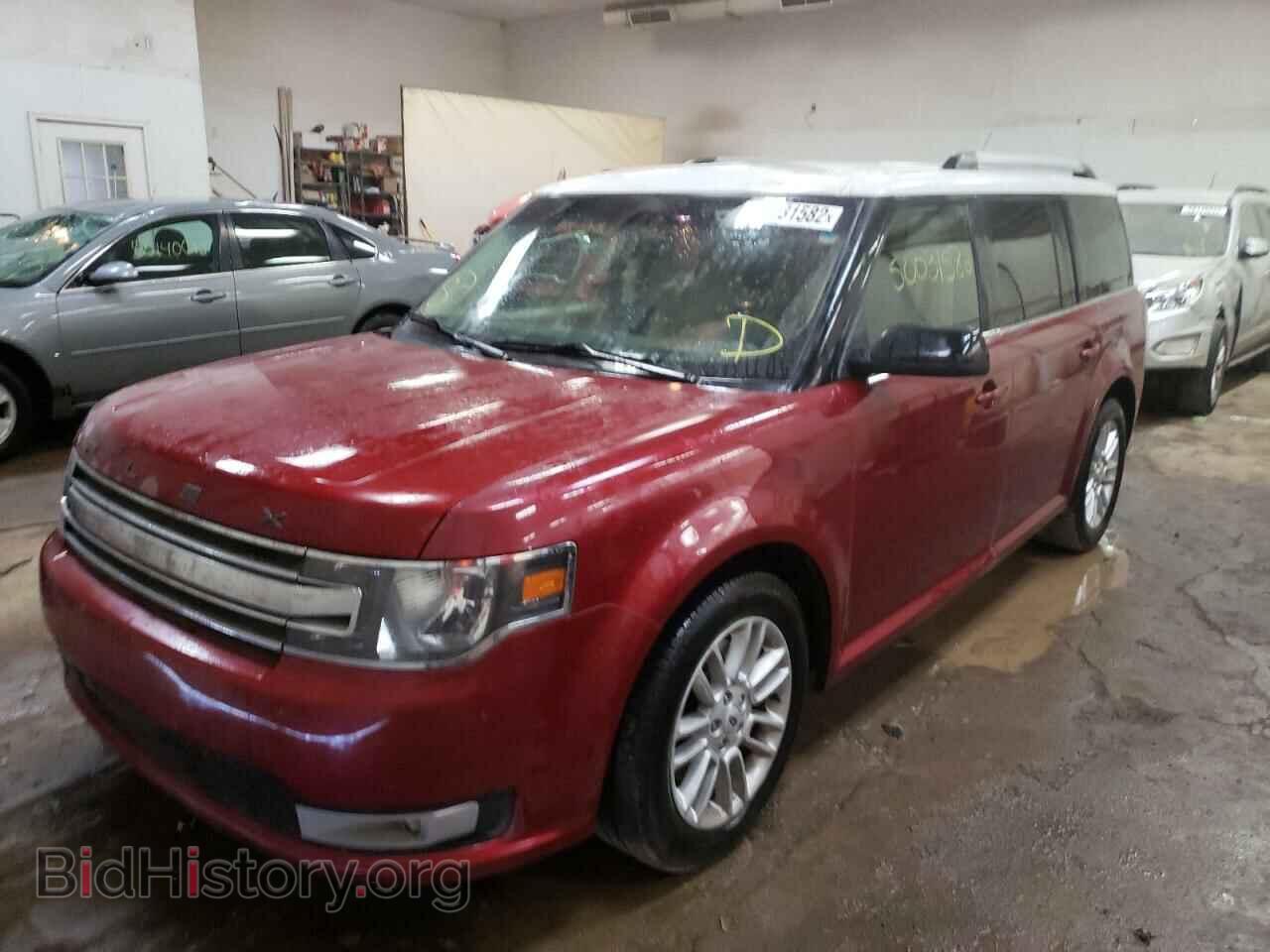2013 FORD FLEX - VIN: 2FMHK6C85DBD06340 - Photo 2