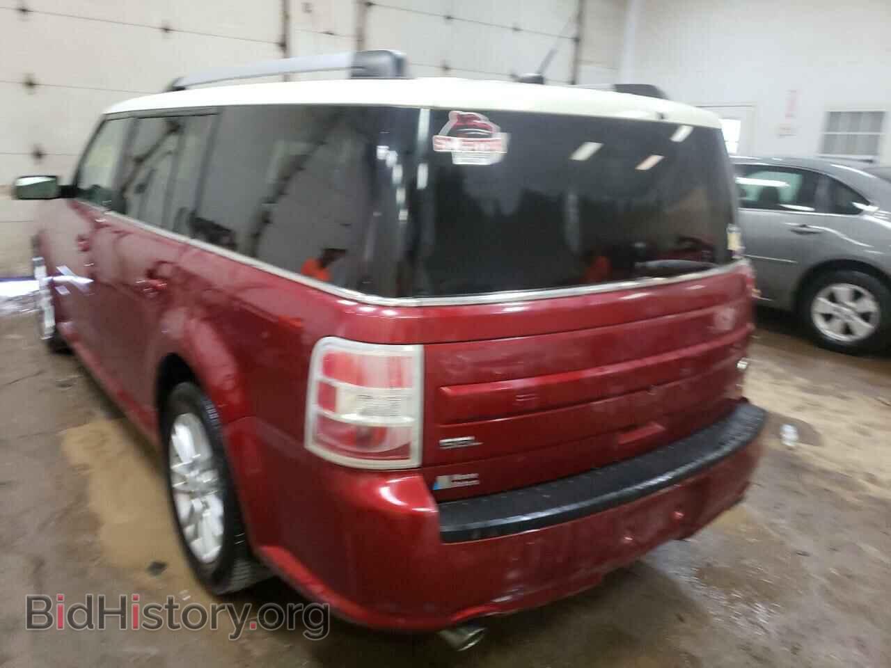 2013 FORD FLEX - VIN: 2FMHK6C85DBD06340 - Photo 3