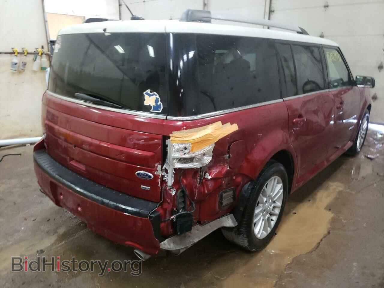 2013 FORD FLEX - VIN: 2FMHK6C85DBD06340 - Photo 4