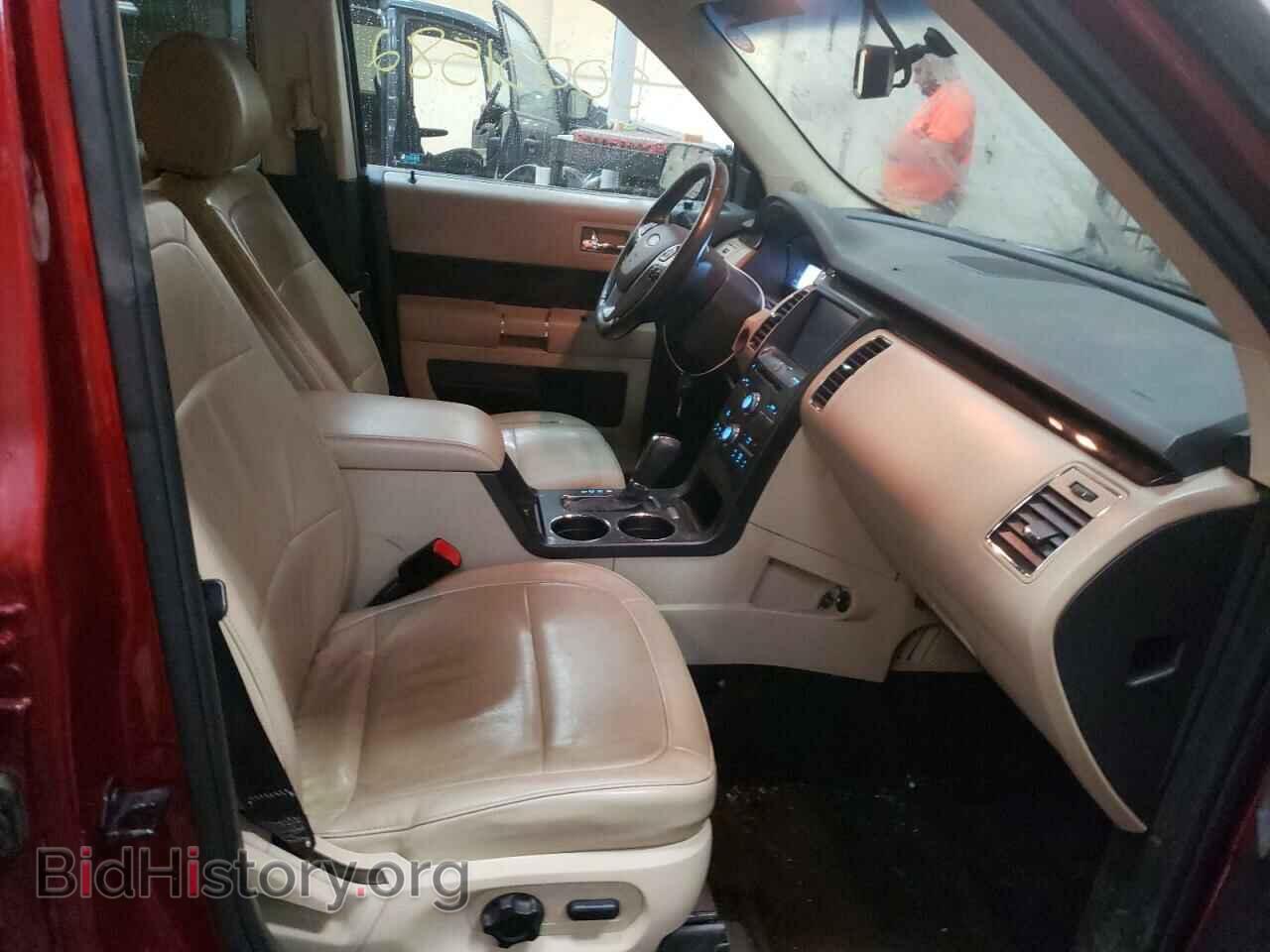 2013 FORD FLEX - VIN: 2FMHK6C85DBD06340 - Photo 5