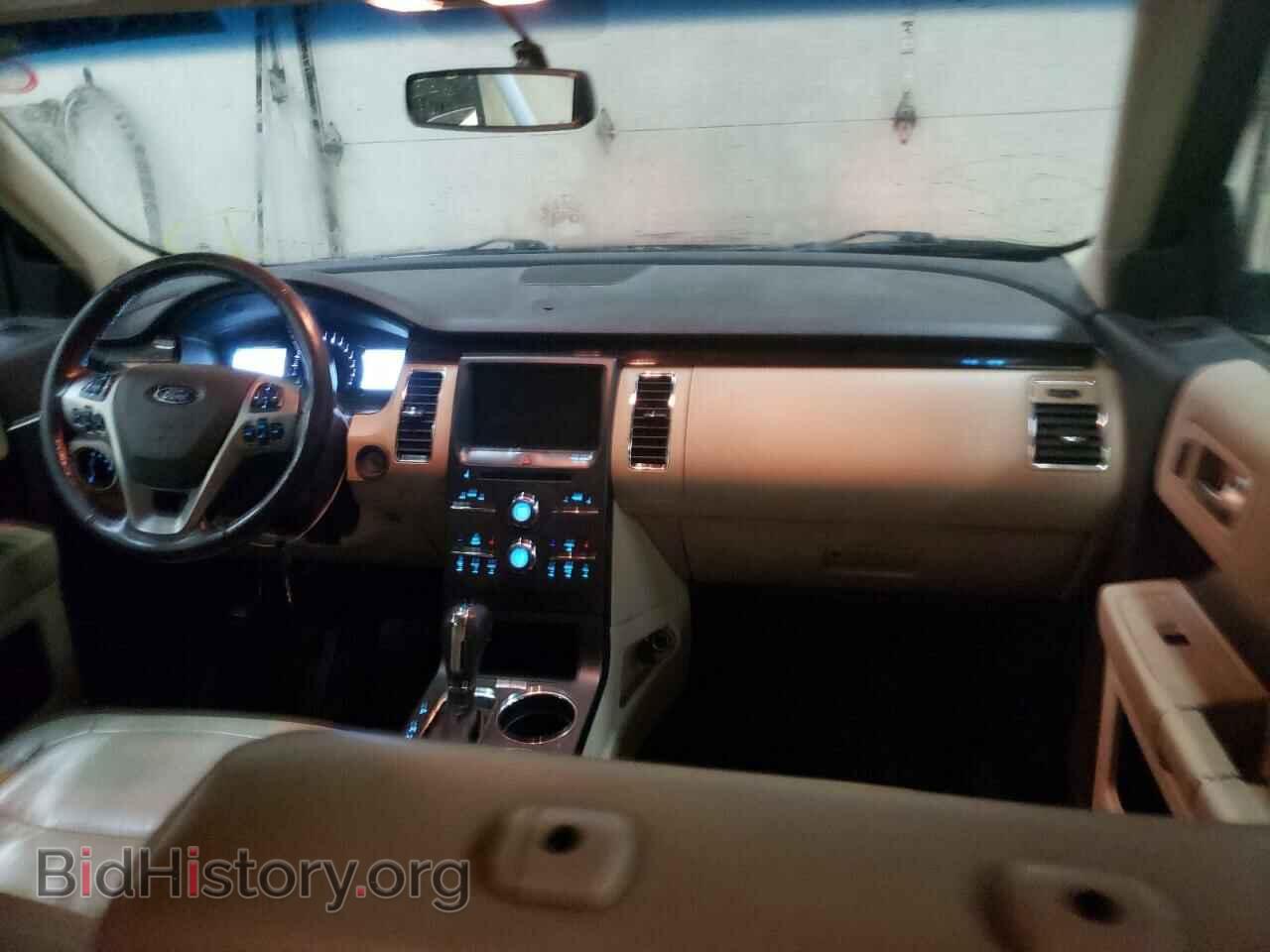 2013 FORD FLEX - VIN: 2FMHK6C85DBD06340 - Photo 9