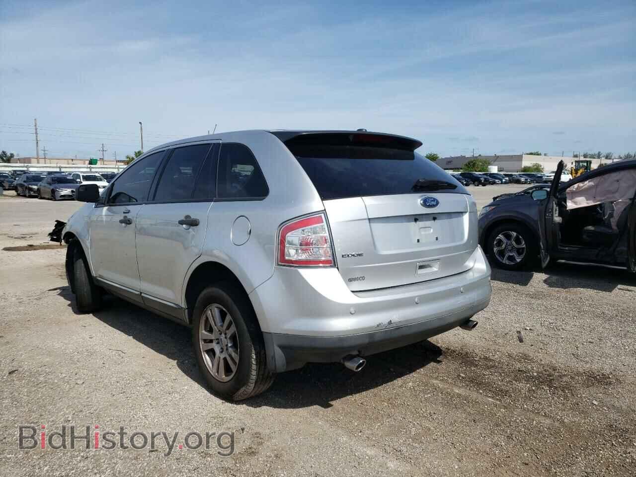 2010 FORD EDGE - VIN: 2FMDK3GC9ABB12868 - Фото 3