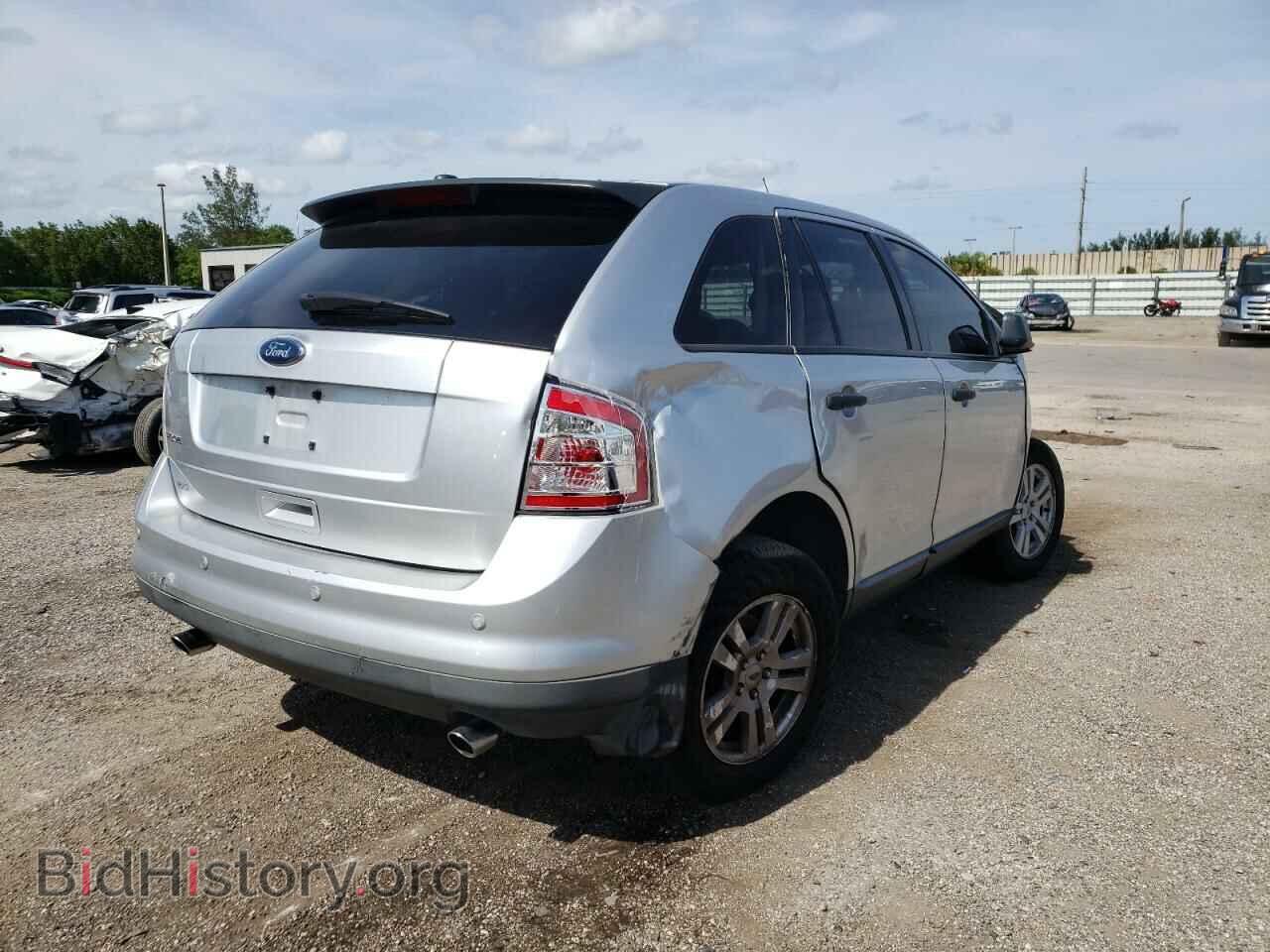 2010 FORD EDGE - VIN: 2FMDK3GC9ABB12868 - Фото 4