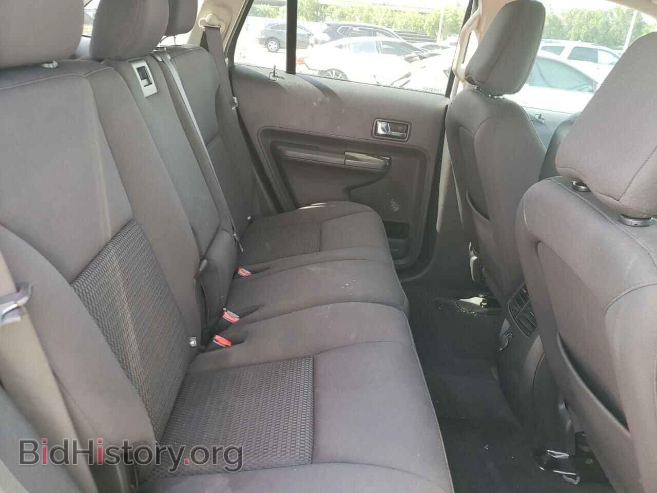 2010 FORD EDGE - VIN: 2FMDK3GC9ABB12868 - Фото 6