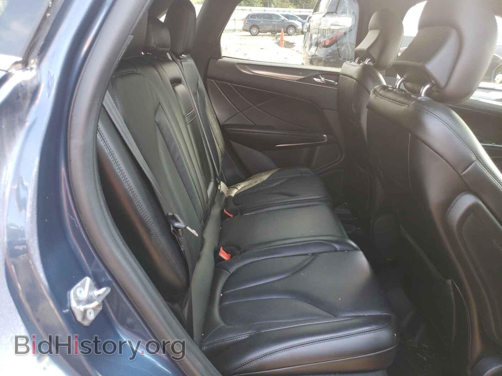 2018 LINCOLN MKC - VIN: 5LMCJ2D97JUL08171 - Фото 6