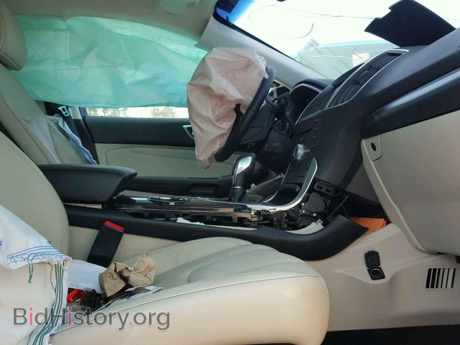 2017 FORD EDGE - VIN: 2FMPK3K91HBB75966 - Фото 5