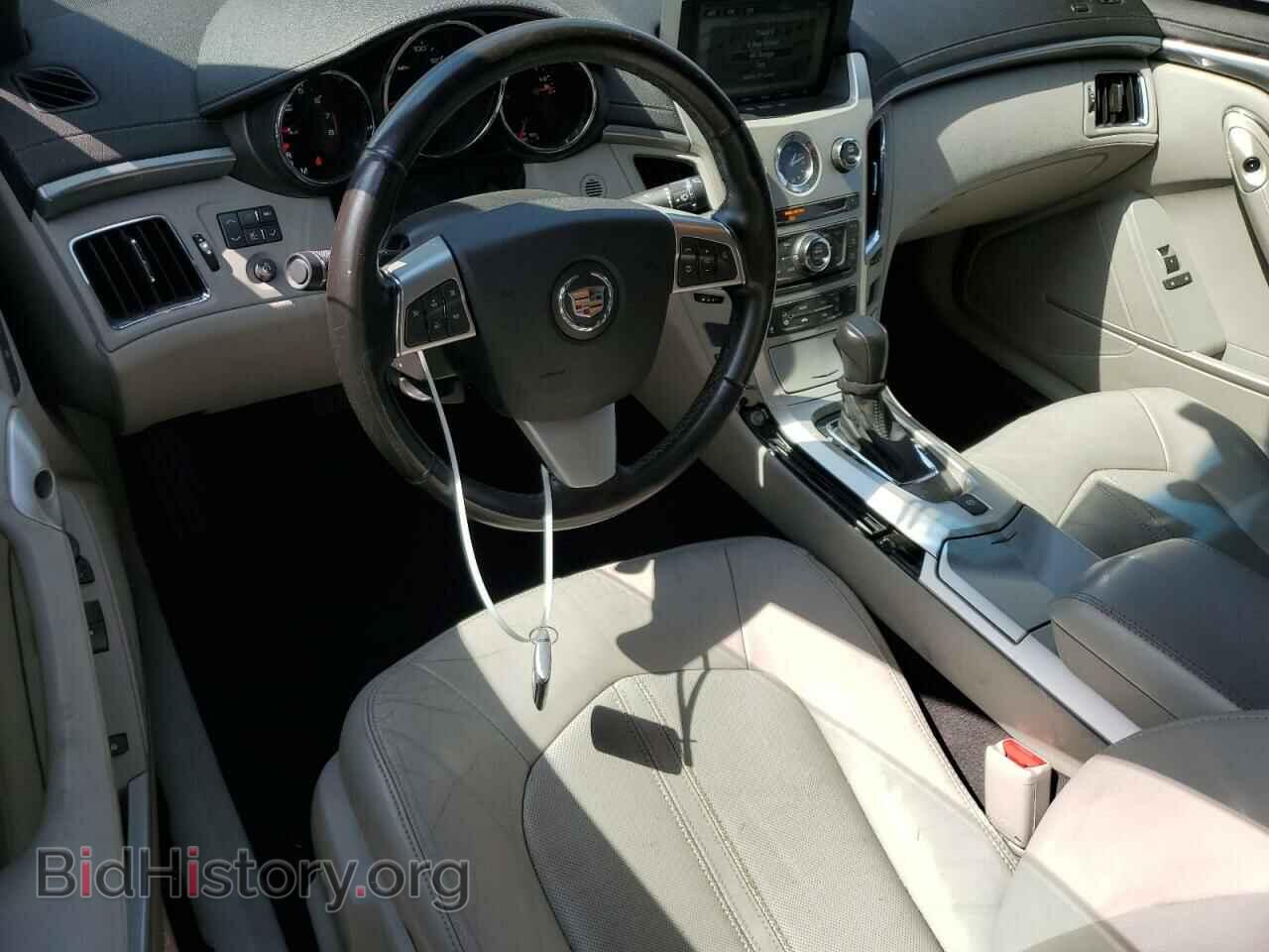 2014 CADILLAC CTS - VIN: 1G6DG1E39E0181793 - Фото 8