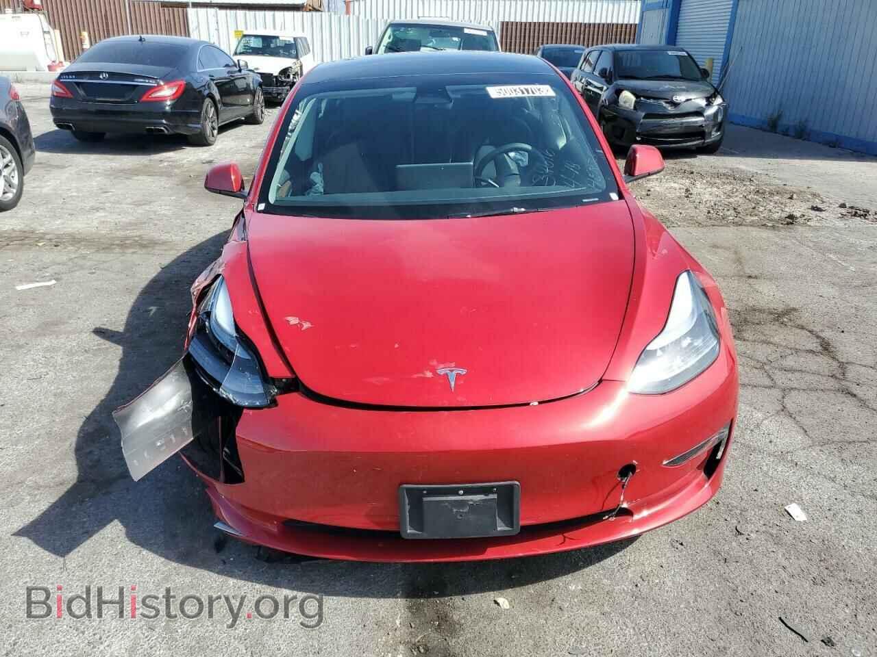 2023 TESLA MODEL 3 - VIN: 5YJ3E1EA7PF453369 - Photo 5