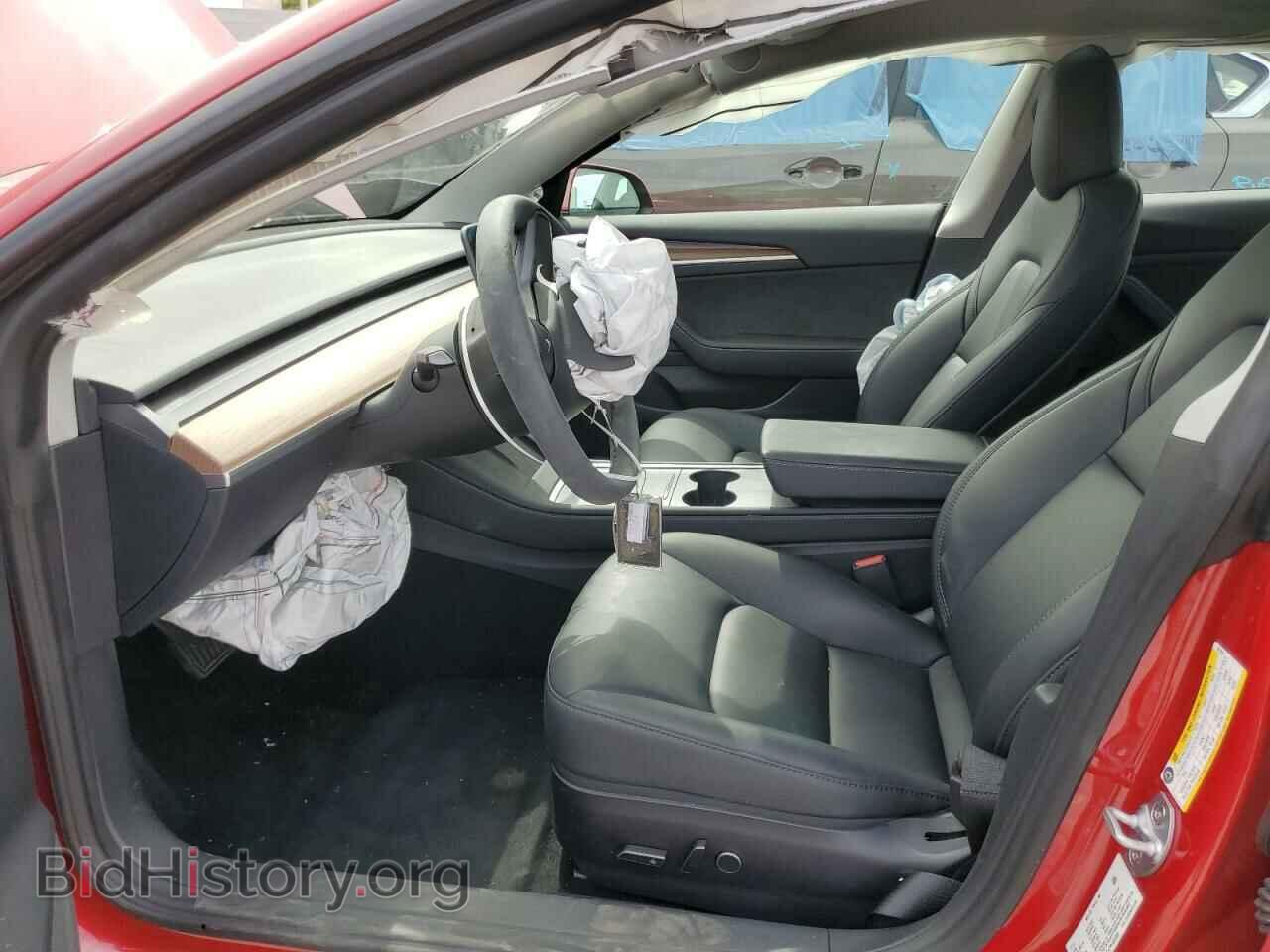 2023 TESLA MODEL 3 - VIN: 5YJ3E1EA7PF453369 - Photo 7