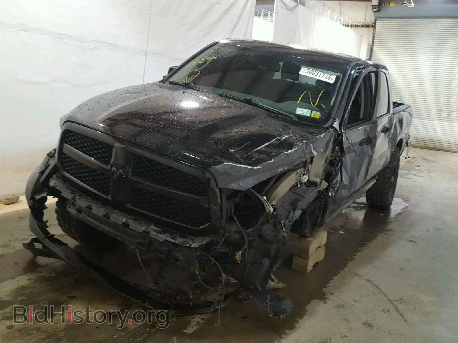 2014 RAM 1500 ST - VIN: 1C6RR7KT0ES426027 - Фото 2