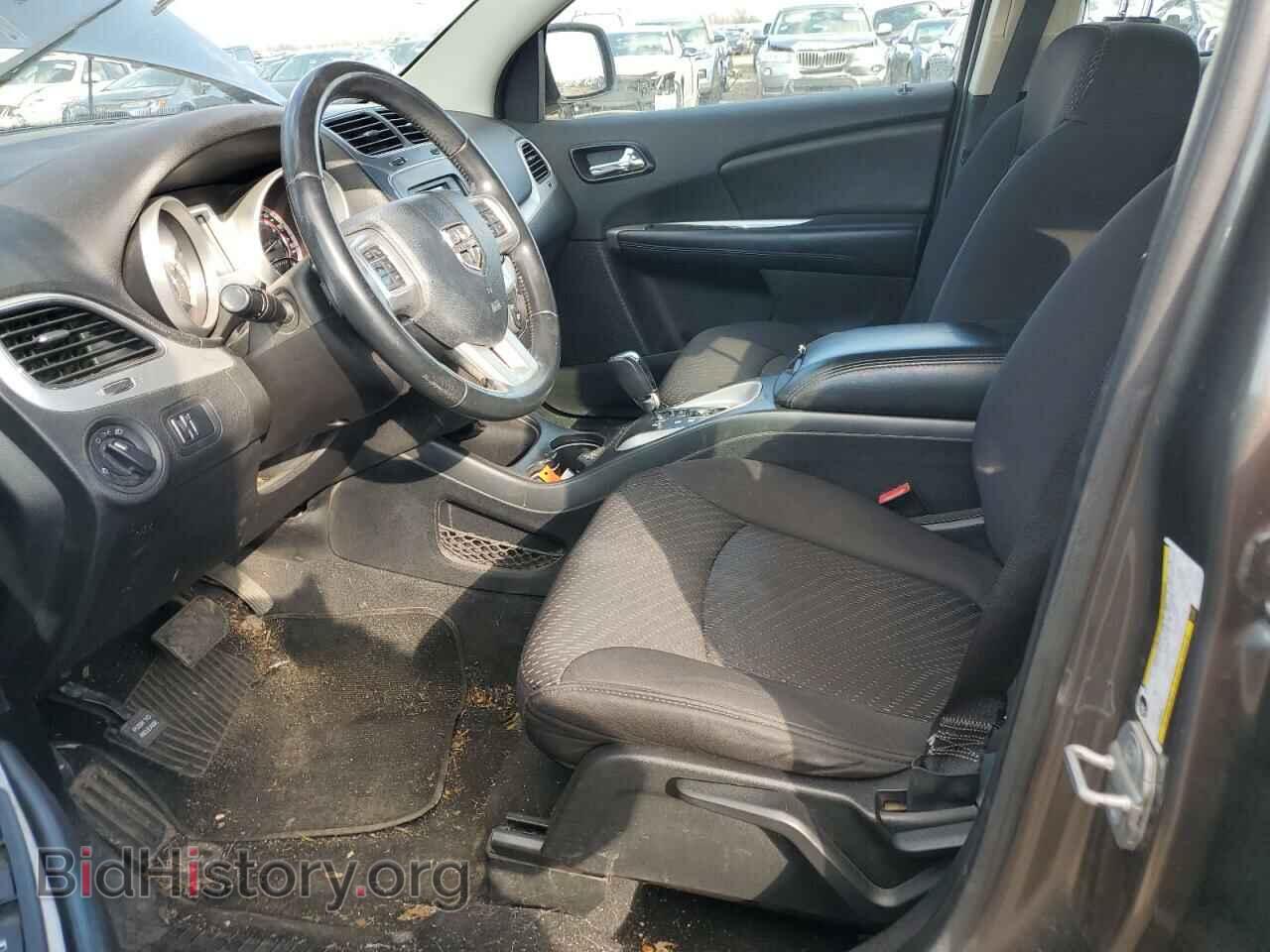 2013 DODGE JOURNEY - VIN: 3C4PDCAB3DT671451 - Фото 7