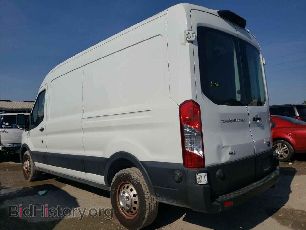 2020 FORD TRANSIT CO - VIN: 1FTBR2C84LKA34737 - Фото 3