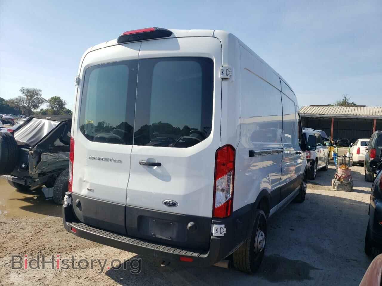 2020 FORD TRANSIT CO - VIN: 1FTBR2C84LKA34737 - Фото 4