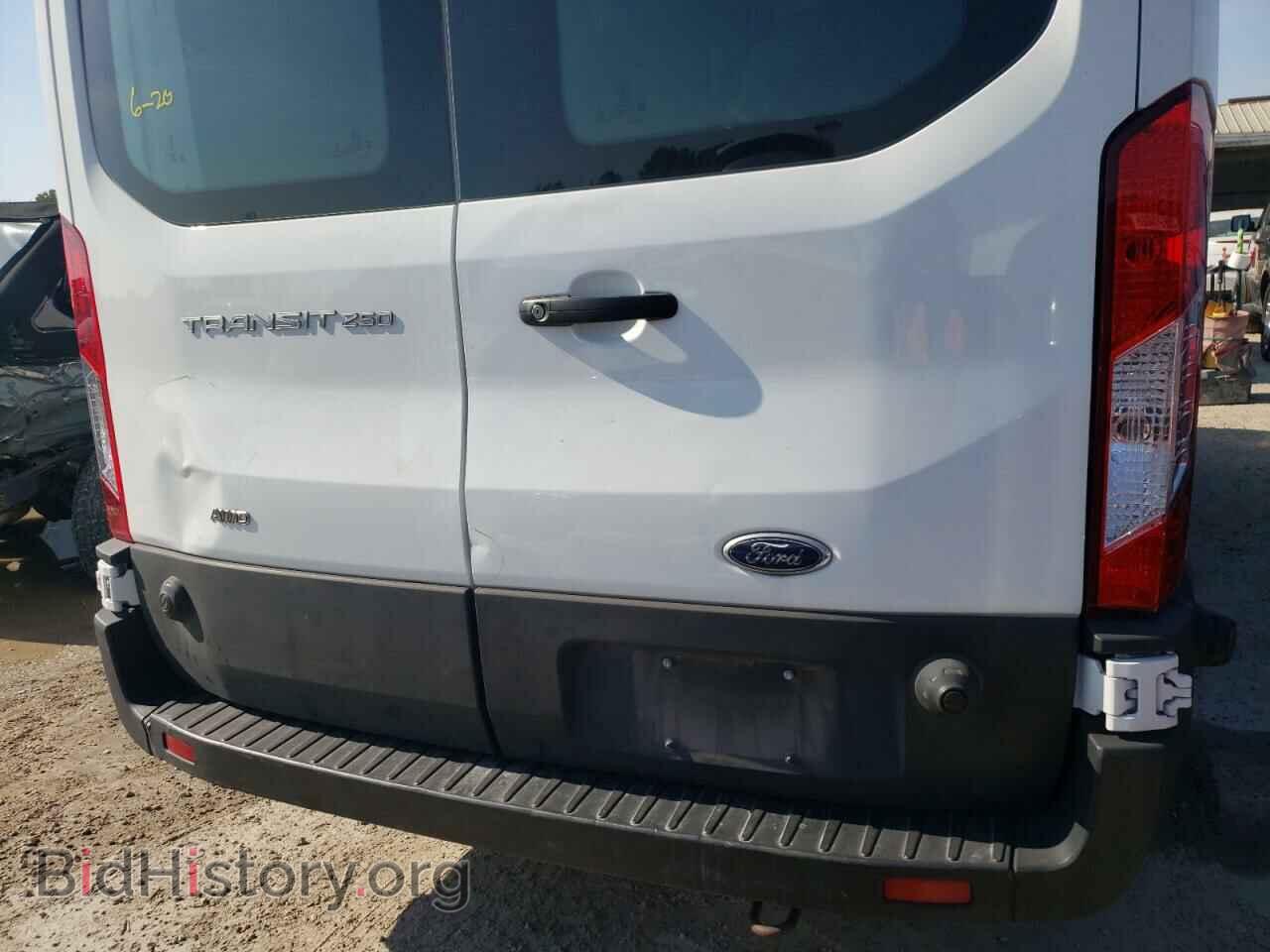 2020 FORD TRANSIT CO - VIN: 1FTBR2C84LKA34737 - Фото 9