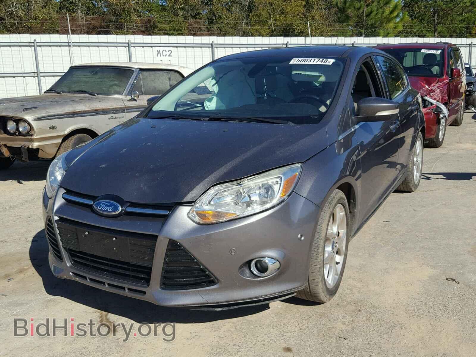 2012 FORD FOCUS - VIN: 1FAHP3M21CL297879 - Photo 2
