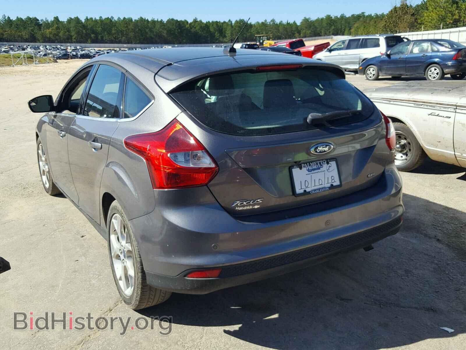 2012 FORD FOCUS - VIN: 1FAHP3M21CL297879 - Photo 3