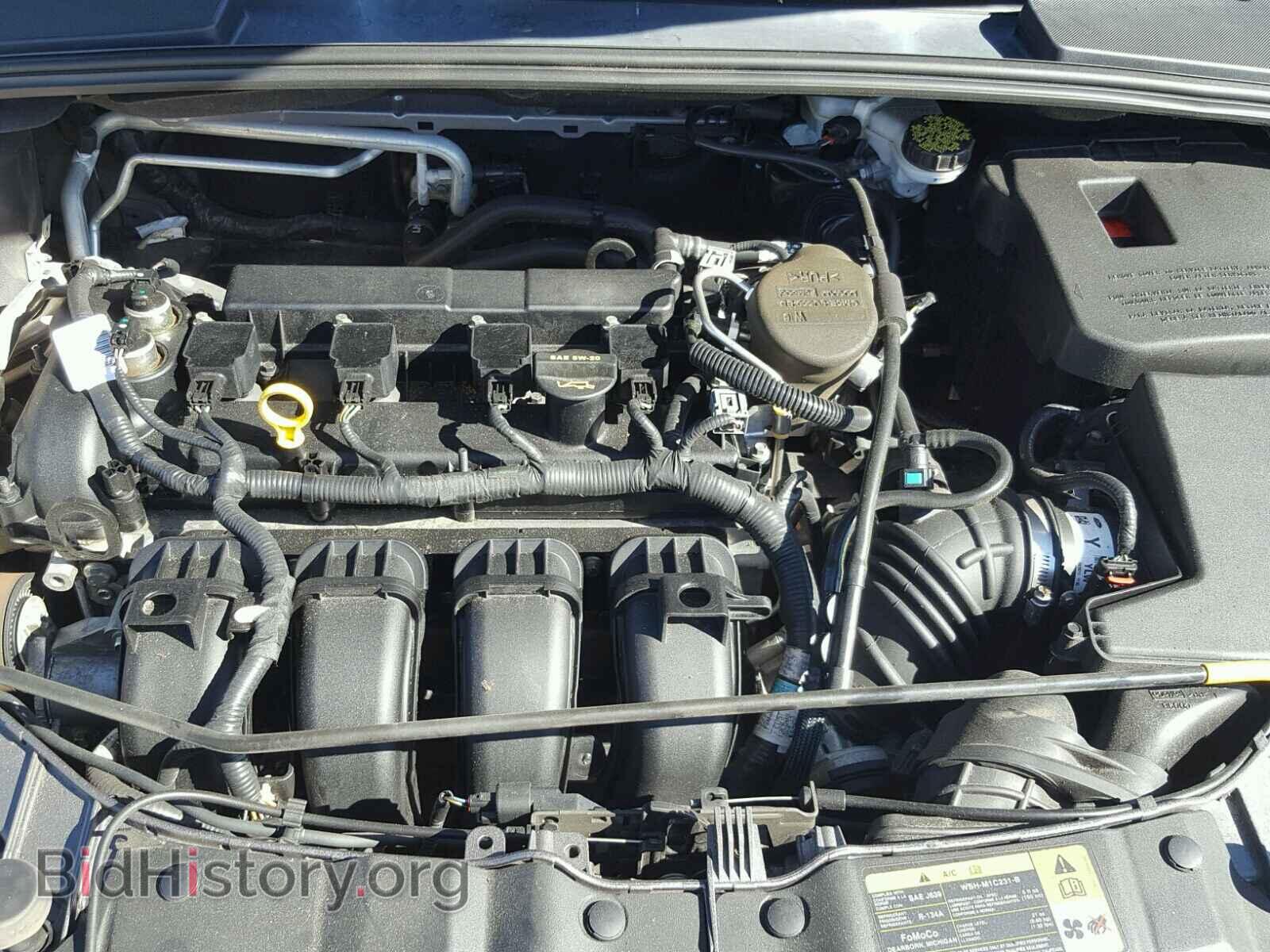 2012 FORD FOCUS - VIN: 1FAHP3M21CL297879 - Photo 7