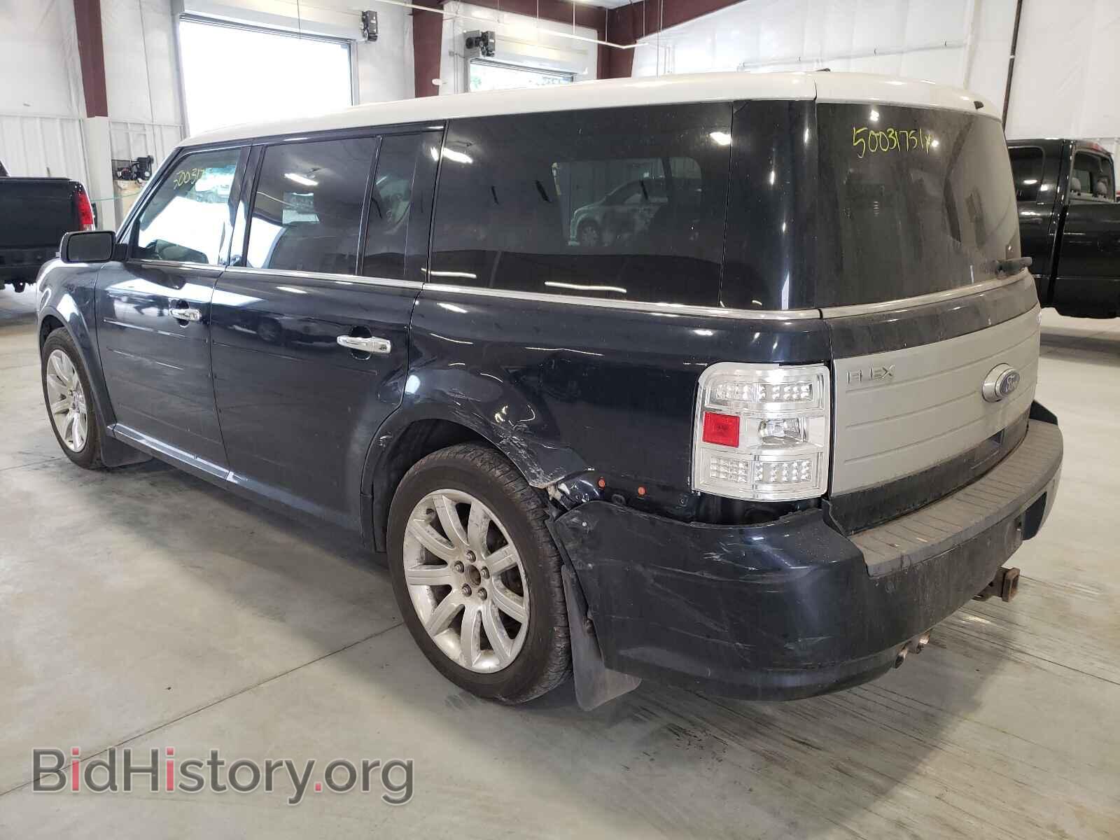 2009 FORD FLEX - VIN: 2FMEK63C29BA01683 - Photo 3