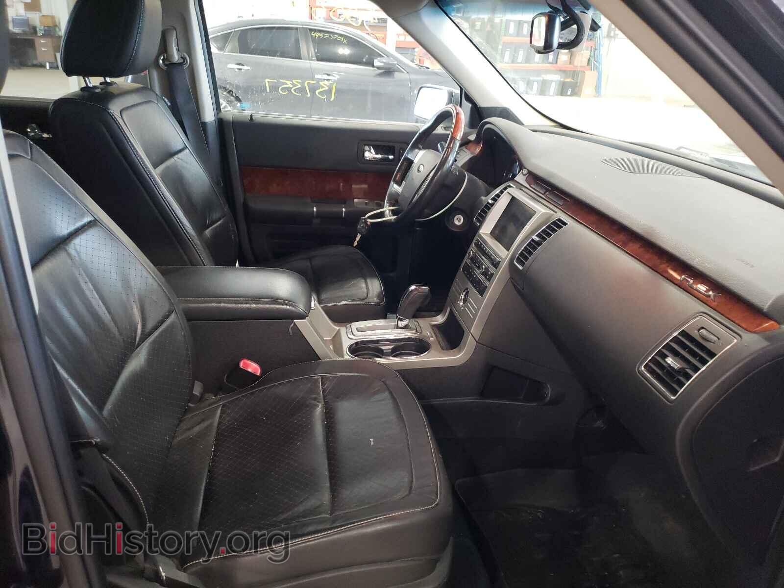 2009 FORD FLEX - VIN: 2FMEK63C29BA01683 - Photo 5
