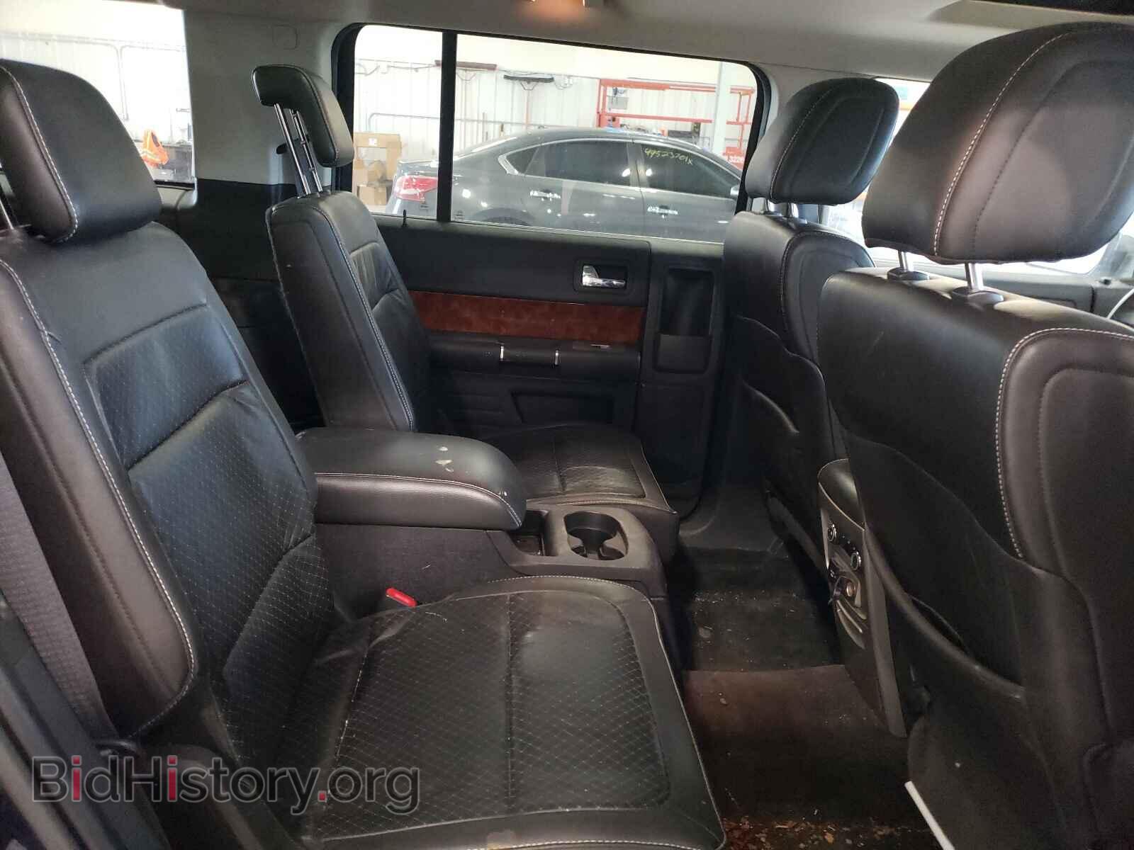 2009 FORD FLEX - VIN: 2FMEK63C29BA01683 - Photo 6