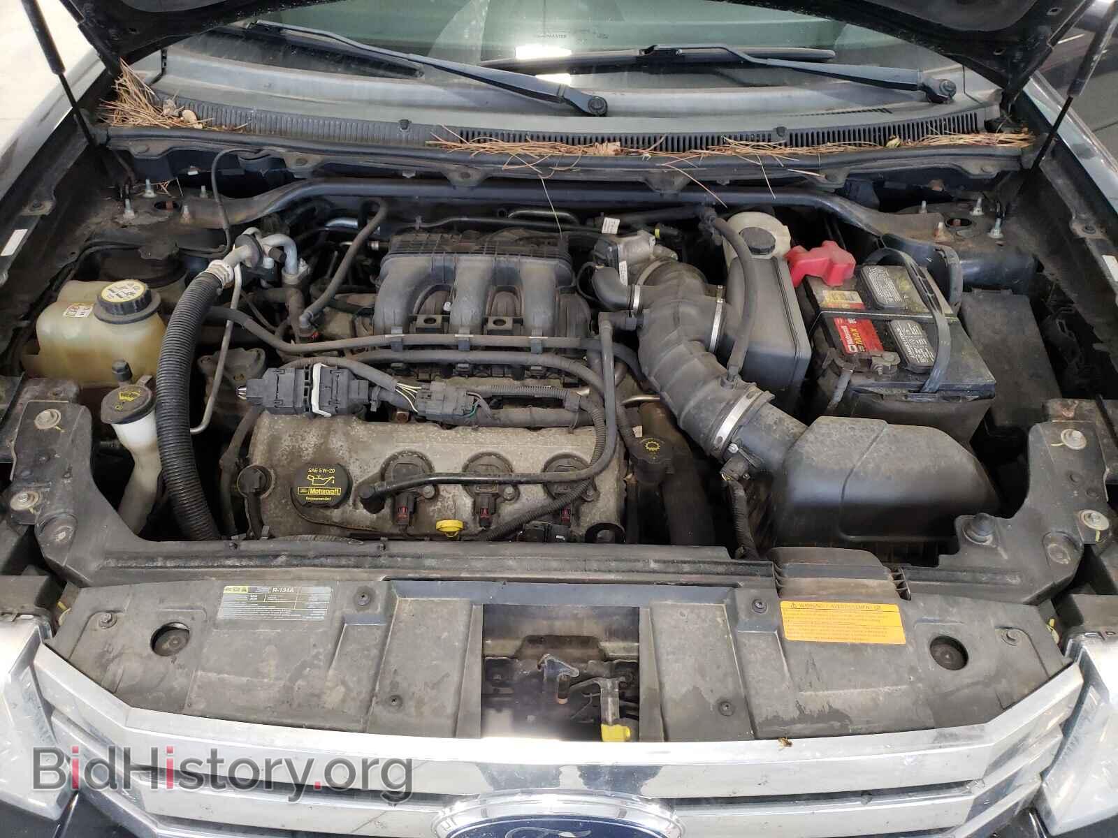 2009 FORD FLEX - VIN: 2FMEK63C29BA01683 - Photo 7