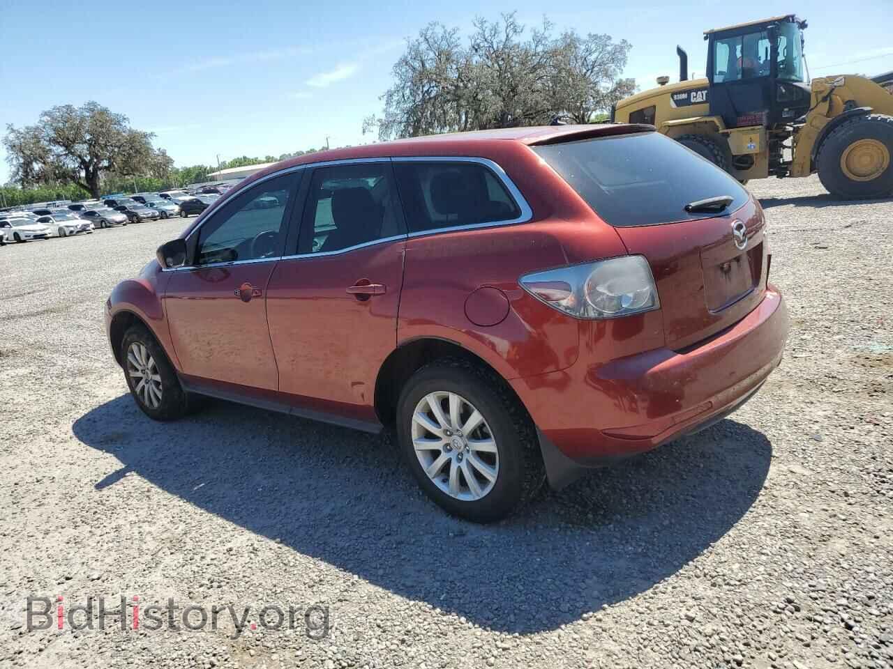2010 MAZDA CX-7 - VIN: JM3ER2W54A0303625 - Фото 2