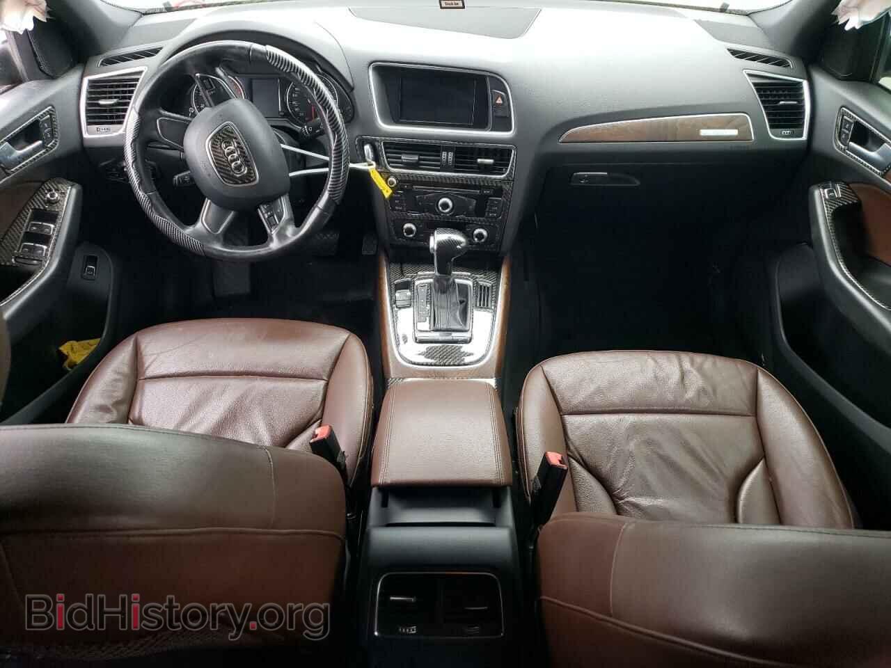 2013 AUDI Q5 - VIN: WA1CFAFP4DA085280 - Фото 8
