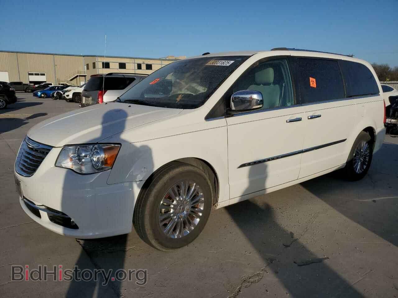 Photo 2A4RR6DG9BR783006 - CHRYSLER MINIVAN 2011