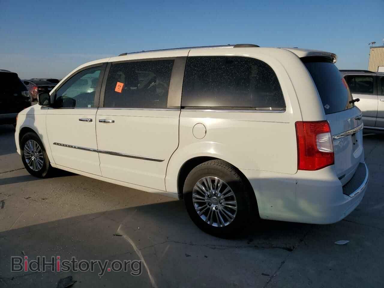 2011 CHRYSLER MINIVAN - VIN: 2A4RR6DG9BR783006 - Фото 2