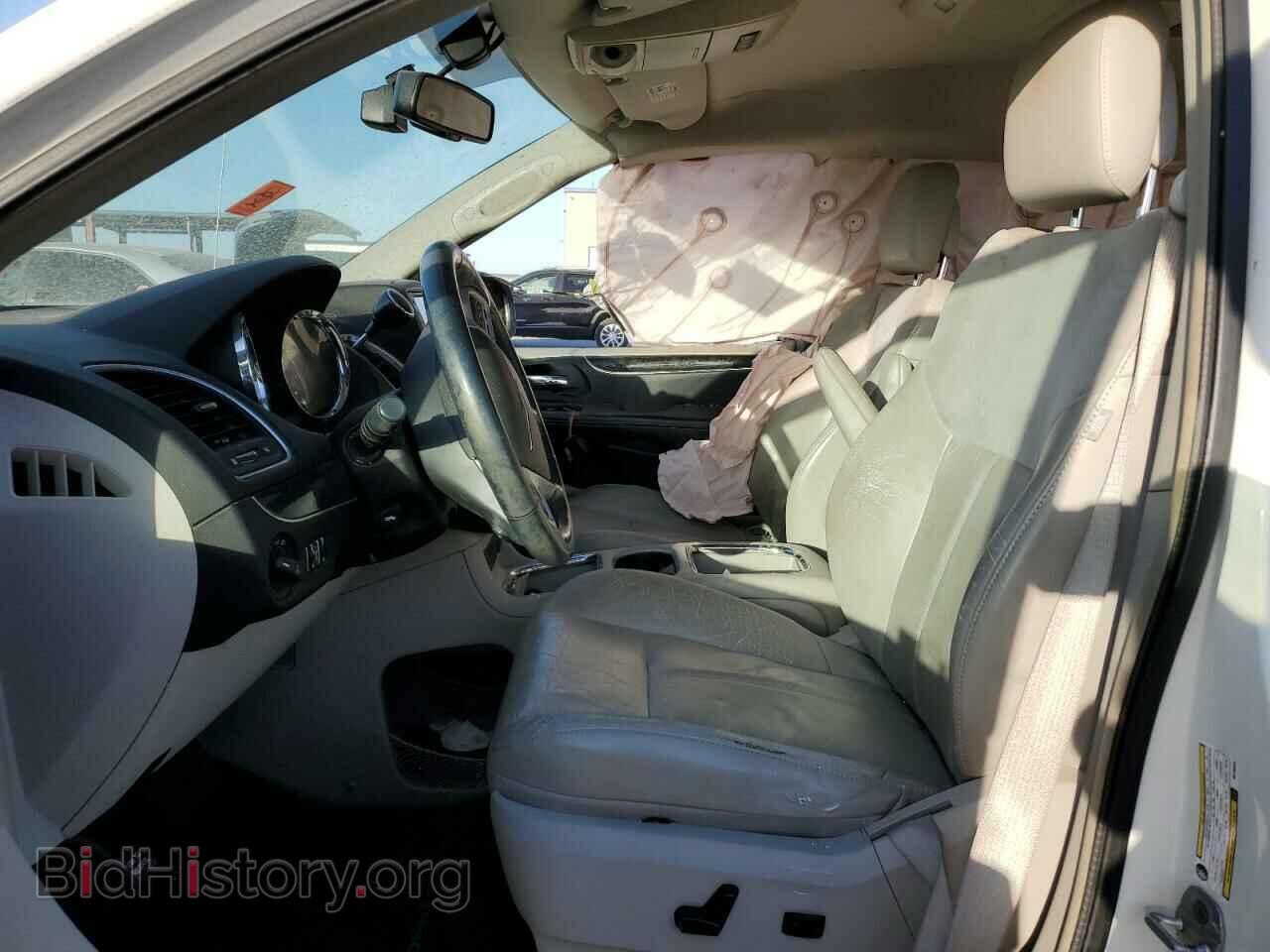 2011 CHRYSLER MINIVAN - VIN: 2A4RR6DG9BR783006 - Фото 7