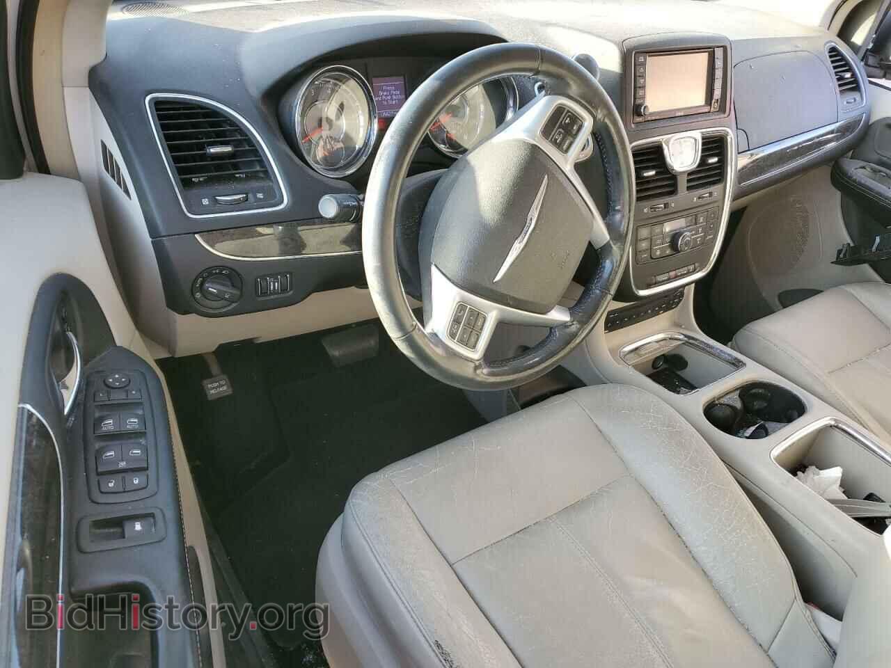 2011 CHRYSLER MINIVAN - VIN: 2A4RR6DG9BR783006 - Фото 8