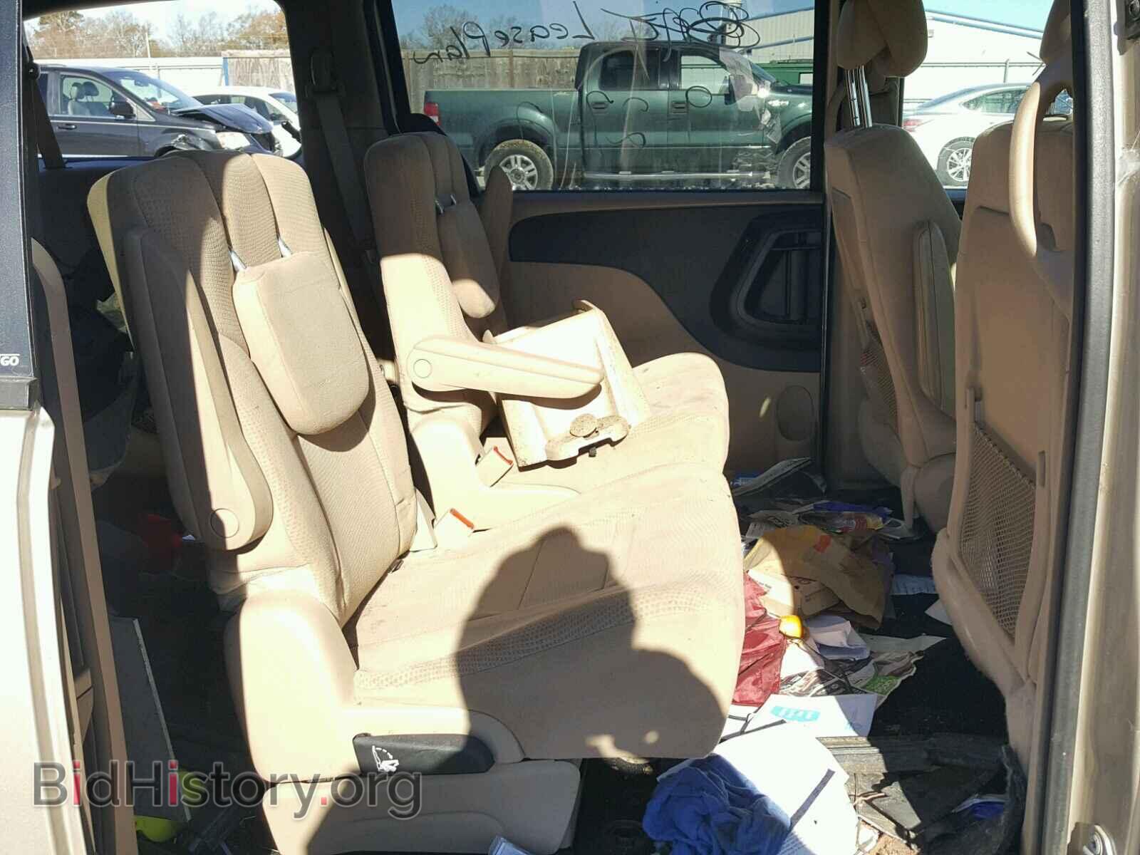 2014 DODGE CARAVAN - VIN: 2C4RDGBG7ER213006 - Фото 6