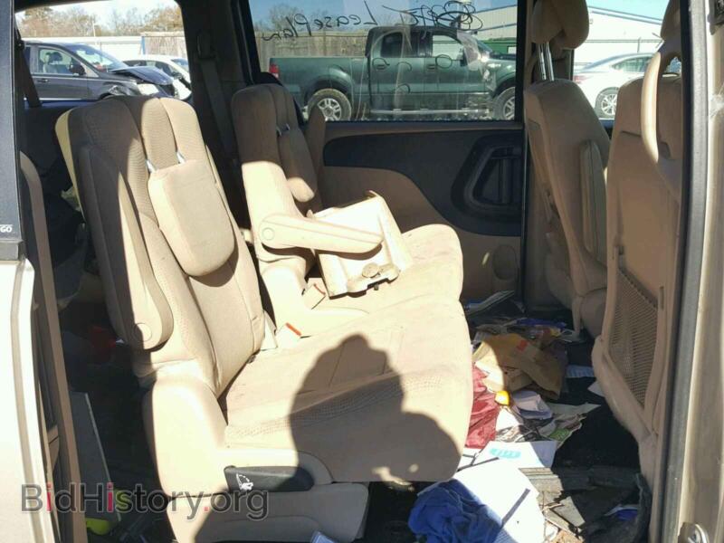 2014 Dodge CARAVAN (VIN 2C4RDGBG7ER213006) — photo 6 of 10