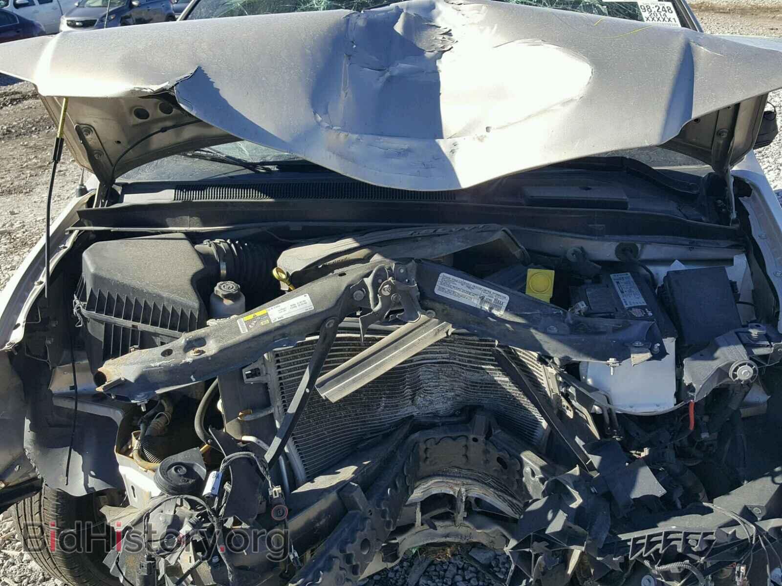 2014 DODGE CARAVAN - VIN: 2C4RDGBG7ER213006 - Фото 7