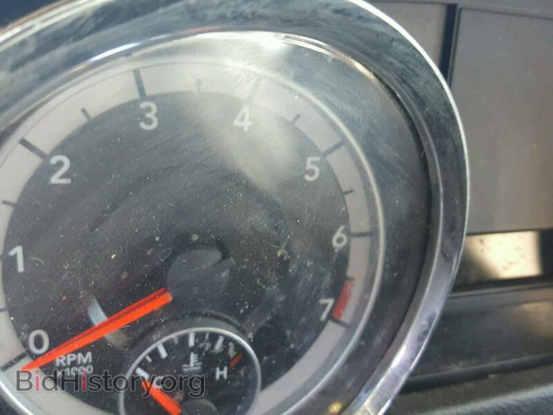 2014 Dodge CARAVAN (VIN 2C4RDGBG7ER213006) — photo 8 of 10