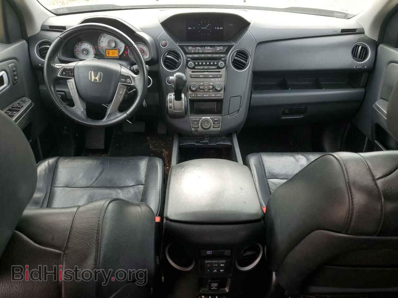 2013 HONDA PILOT - VIN: 5FNYF4H90DB022101 - Фото 8