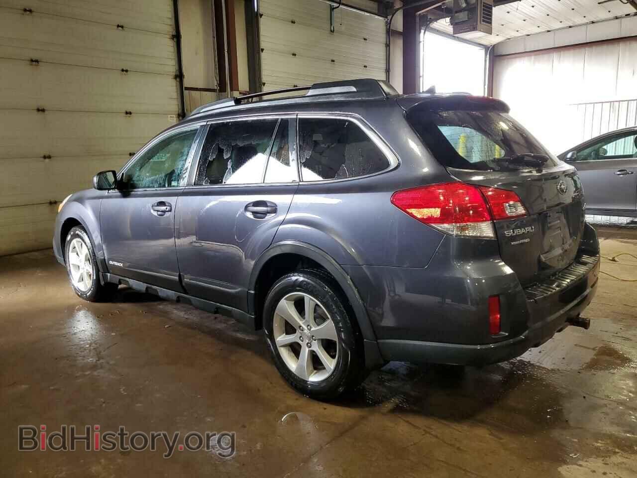 2013 SUBARU OUTBACK - VIN: 4S4BRBLC3D3210236 - Фото 2
