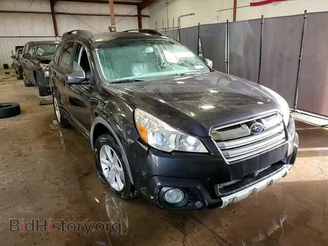 2013 SUBARU OUTBACK - VIN: 4S4BRBLC3D3210236 - Фото 14