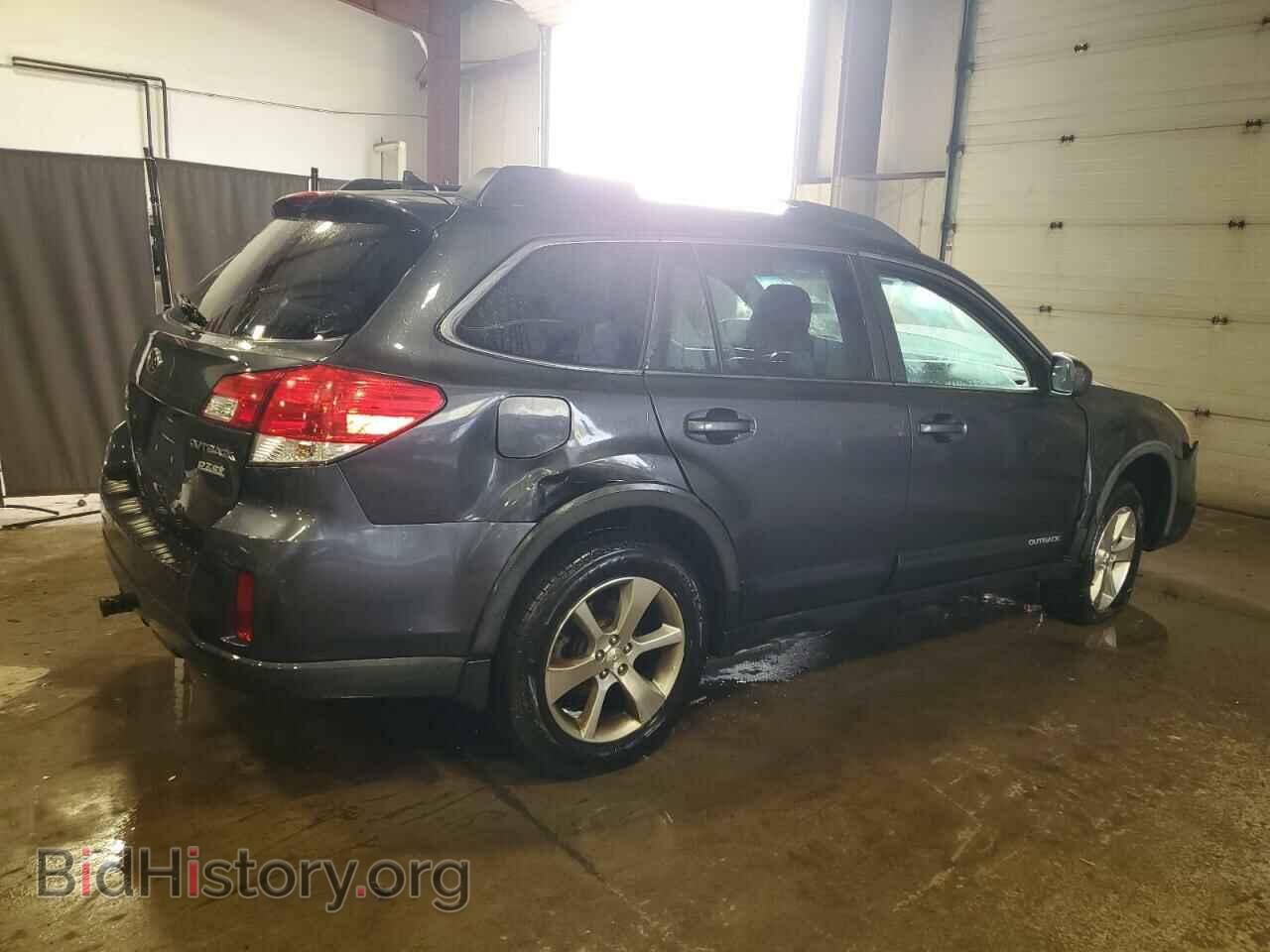 2013 SUBARU OUTBACK - VIN: 4S4BRBLC3D3210236 - Фото 3