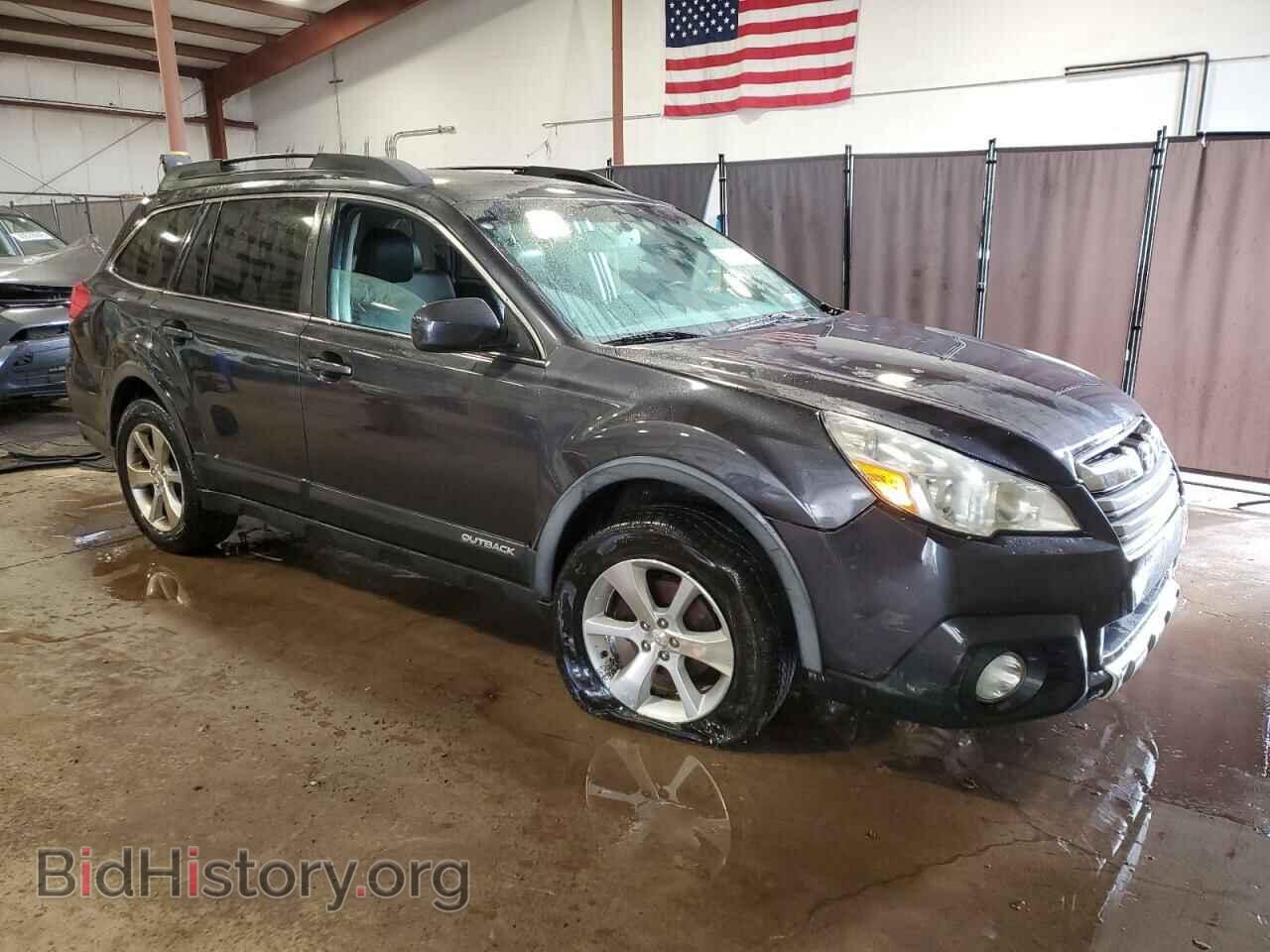 2013 SUBARU OUTBACK - VIN: 4S4BRBLC3D3210236 - Фото 4