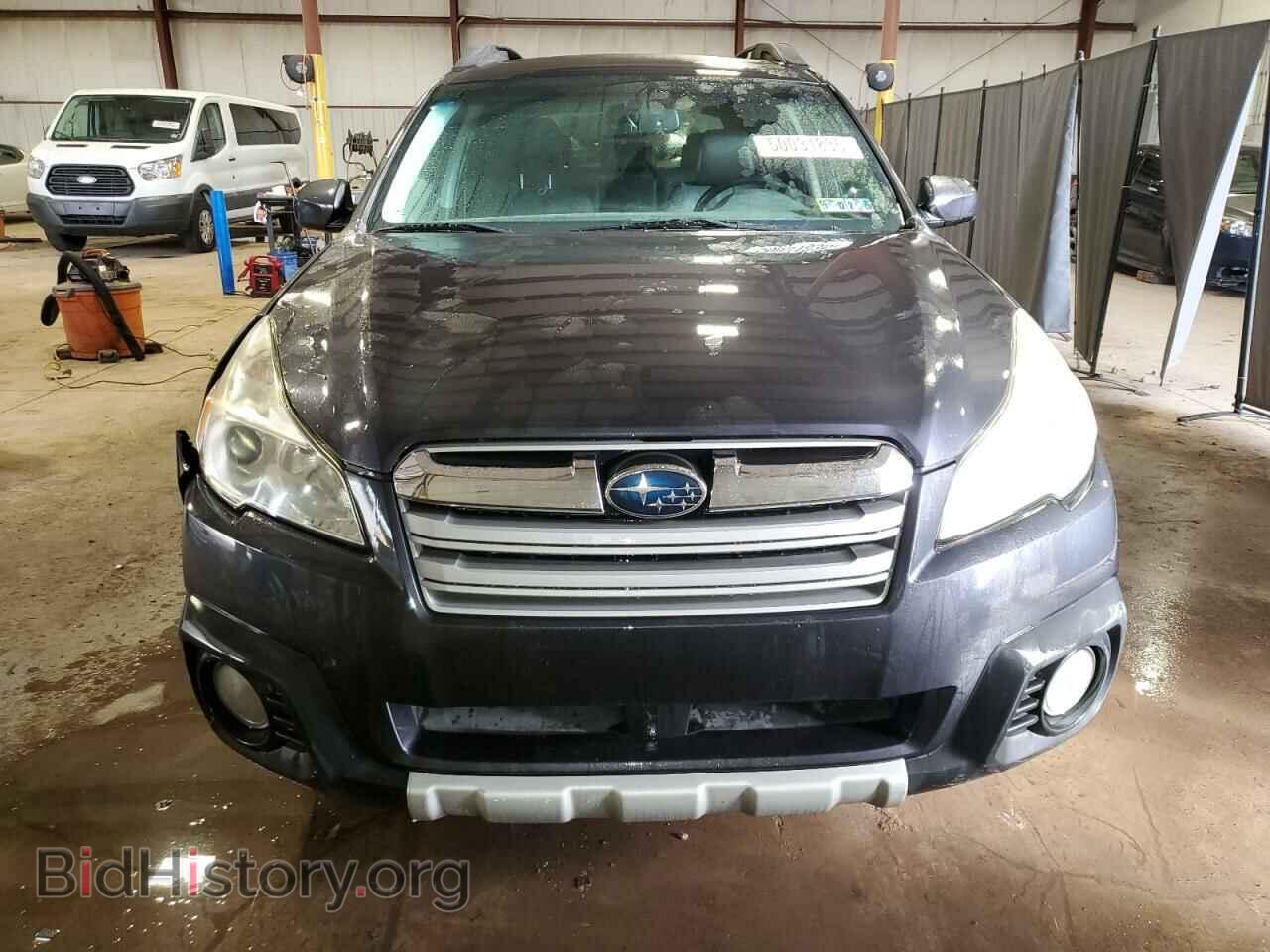 2013 SUBARU OUTBACK - VIN: 4S4BRBLC3D3210236 - Фото 5